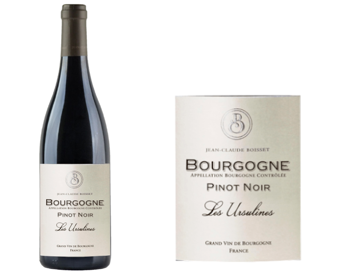 Jean Claude Boisset Bourgogne Pinot Noir 750ml