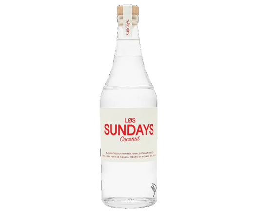 Los Sundays Coconut 750ml