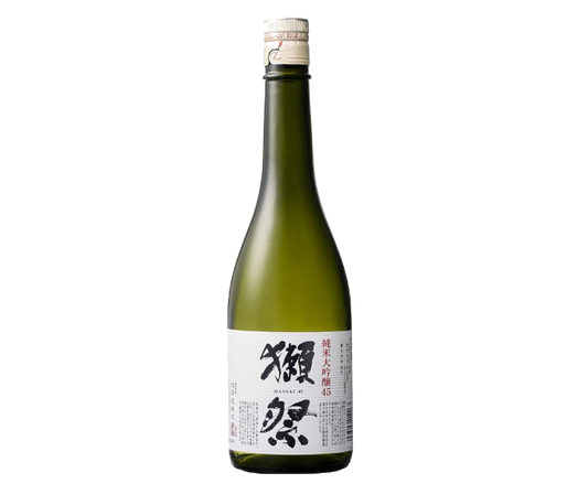 Asahi Shuzo Dassai 45 Junmai Daiginjo Sake 720ml
