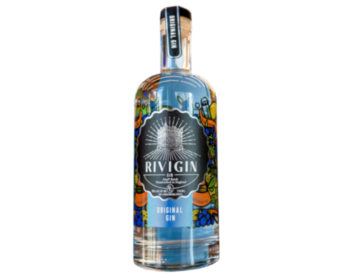Rivi Gin Original 750ml
