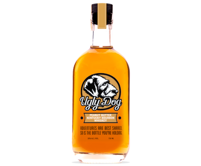 Ugly Dog Peanut Butter Kentucky Bourbon 750ml