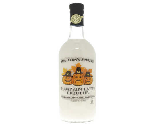 Mr Toms Pumpkin Latte  750ml