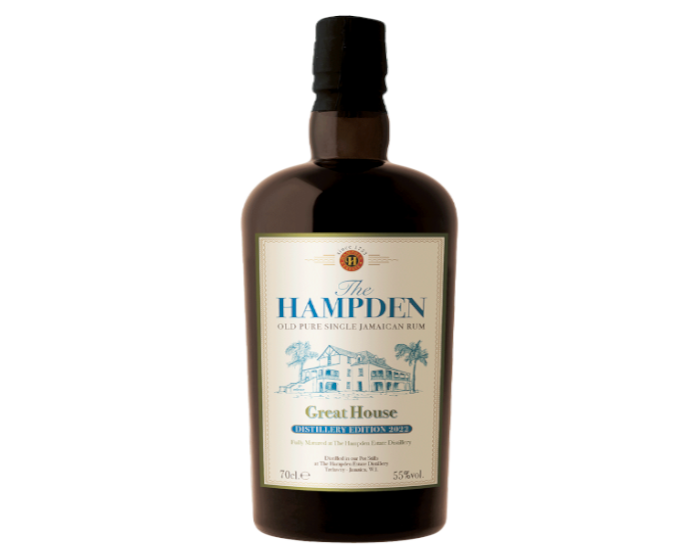 Hampden Estate Great House 2023 750ml