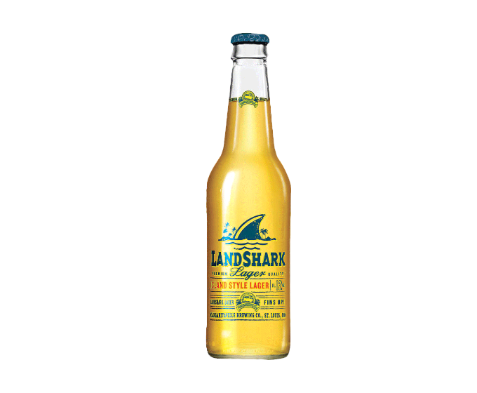 Landshark Lager 12oz Single Bottle