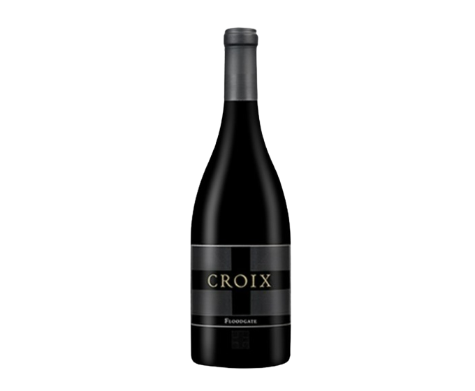 Croix Floodgate Pinot Noir 2021 750ml (No Barcode)