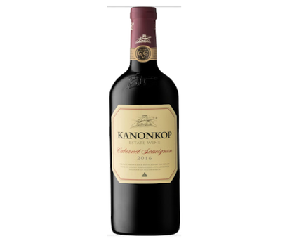 Kanonkop Cabernet Sauv 2017 750ml