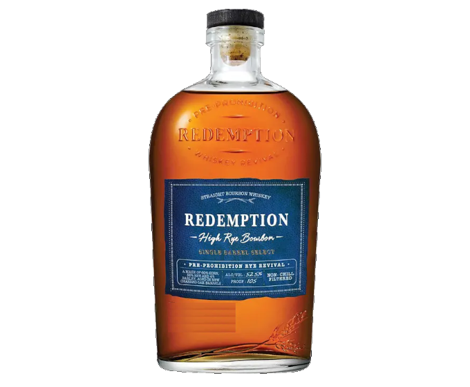 Redemption High Rye Bourbon Barrel 750ml