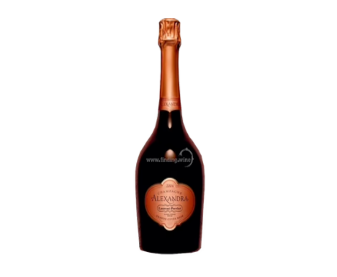 Deutz Amour de Deutz Tetes de Cuvee Rose 2009 750ml (Scan Correct Vintage)