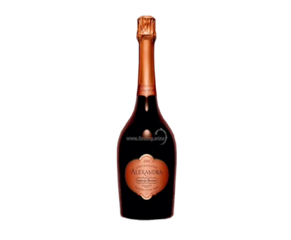 Deutz Amour de Deutz Tetes de Cuvee Rose 2009 750ml (Scan Correct Vintage)