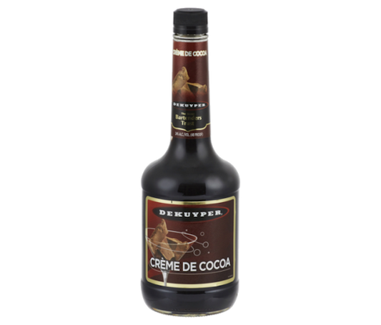 Dekuyper Creme De Cocoa Dark 750ml