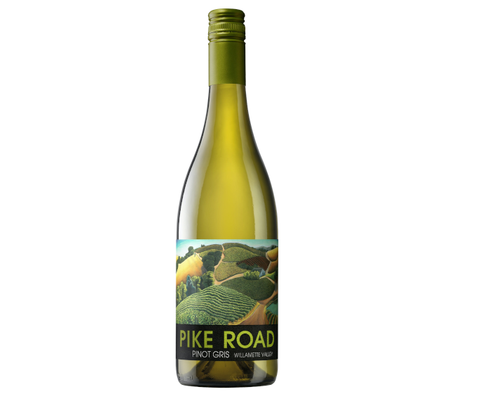 Pike Road Pinot Gris 750ml