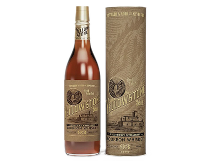 Yellowstone Select Bourbon 750ml