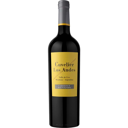 Cuvelier Los Andes Cabernet Sauv 2018 750ml