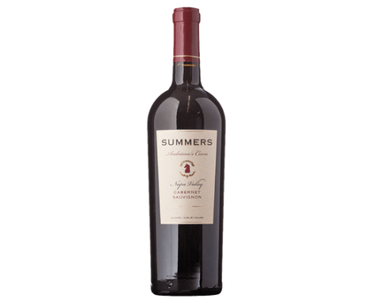 Summers Cabernet Sauv 2016 750ml