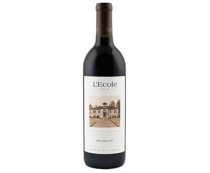 Lecole No. 41 Merlot 750ml