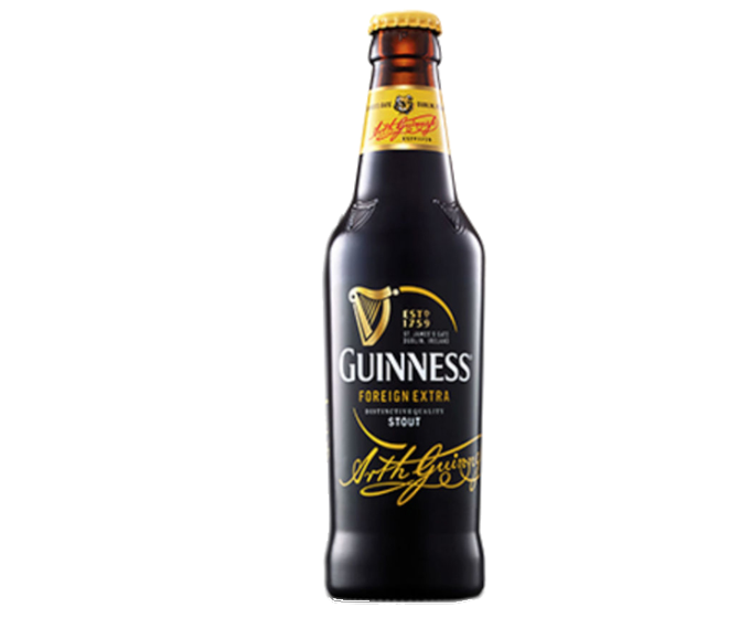 Guinness Foreign Extra Stout 11.2oz Single Bottle