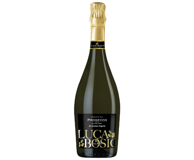 Luca Bosio Extra Dry Prosecco 750ml