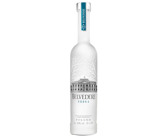 Belvedere Organic 200ml