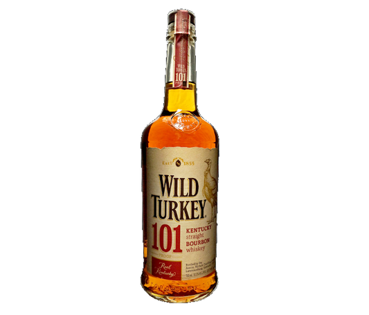 Wild Turkey Kentucky 101 Proof 750ml