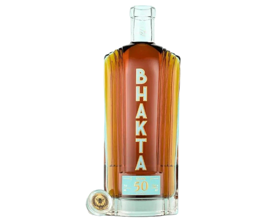 Bhakta 50 Years Barrel 13 Godfrey 750ml