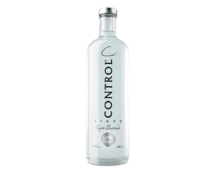 Control C Triple Distillado Original Premium Pisco 750ml