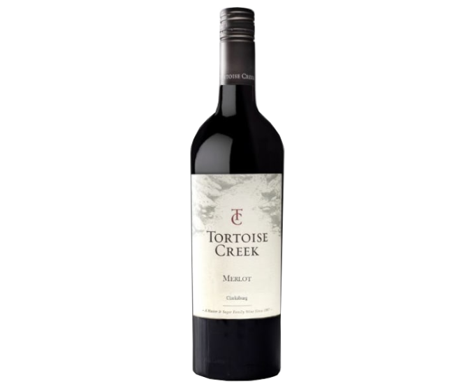 Tortoise Creek Merlot 2018 750ml