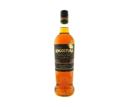 Angostura 7 Years 750ml (DNO P4)