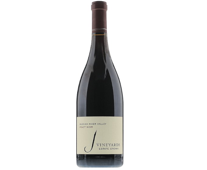 J Vineyards Pinot Noir RRV 750ml