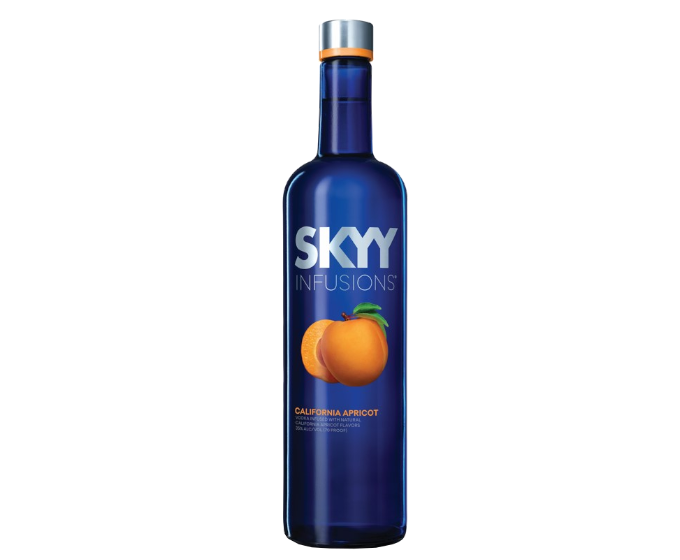 Skyy Infusions Apricot 1L (DNO P1)