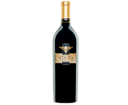 Miner Cabernet Sauv Stagecoach 2018 750ml (Scan Correct Vintage)