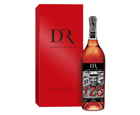 123 Diablito Rojo Extra Anejo 750ml