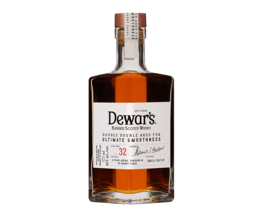 Dewars Double Double 32 Year Old Blended 375ml