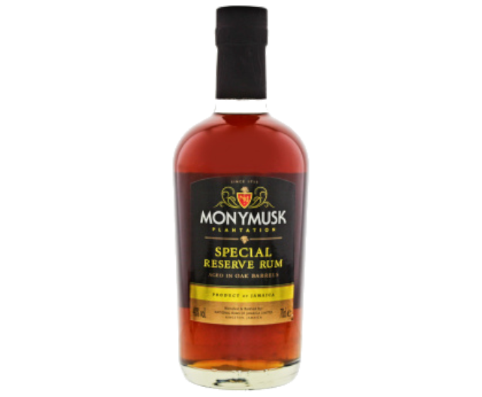 Monymusk Plantation Special Reserve 750ml