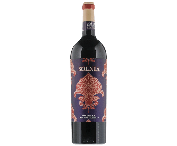 Solnia Old Vines Reserve Monastrell 750ml