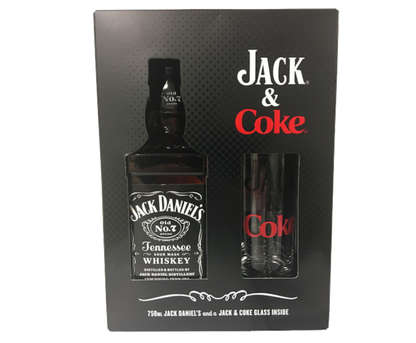 Jack Daniels 750ml