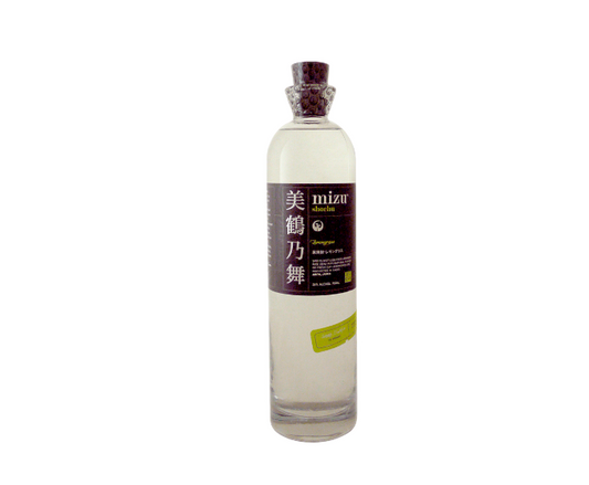 Mizu Shochu Lemongrass 750ml