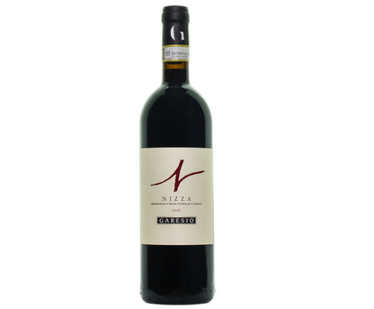 Garesio Barbera d'Asti Superiore Nizza DOCG 750ml