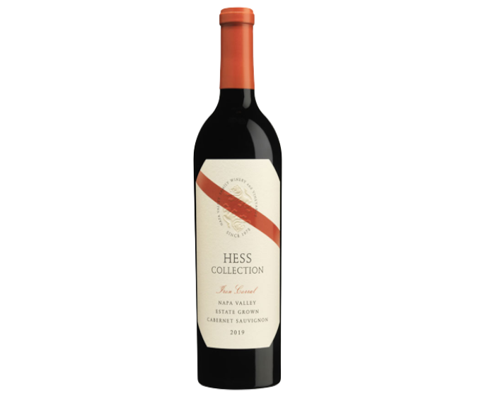 The Hess Collection Cabernet Sauv Iron Corral 750ml
