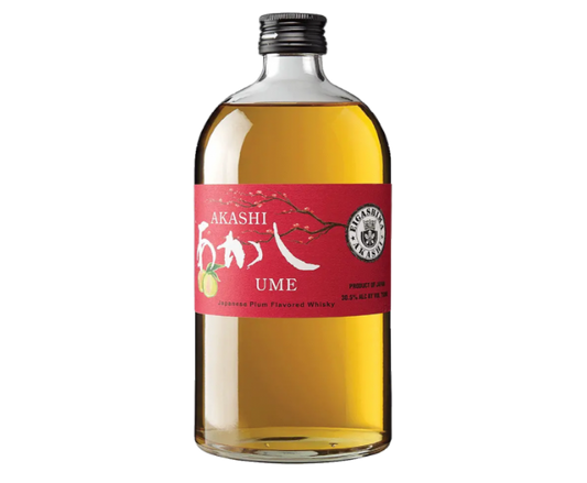 White Oak Distillery Akashi Ume Plum 750ml