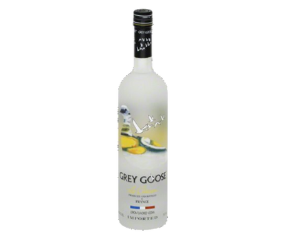 Grey Goose Le Citron 750ml