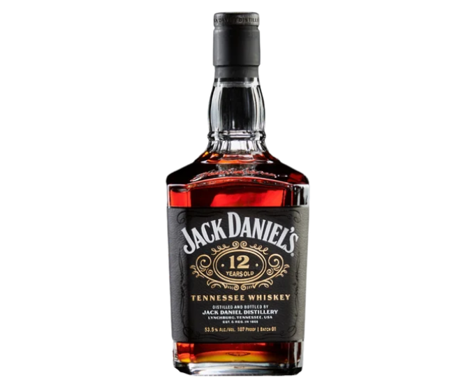 Jack Daniels 12 Years 700ml