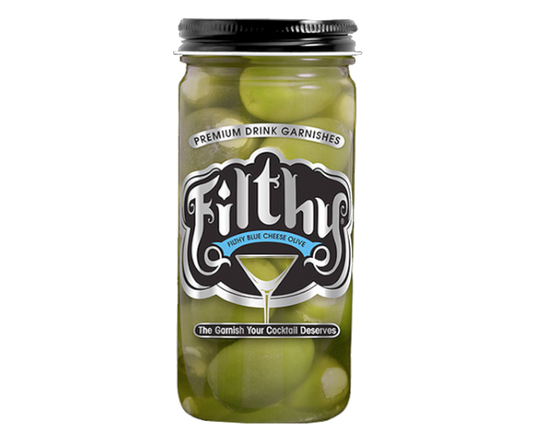 Filthy Blue Cheese Olive 8oz