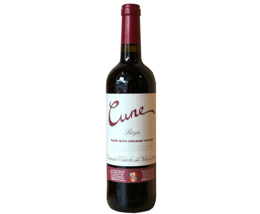 CVNE Organic Rioja 2019 750ml