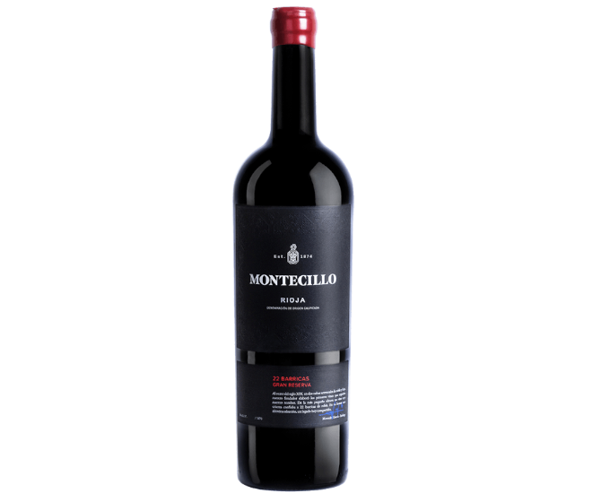 Montecillo 22 Barricas Gran Reserva 2010 750ml