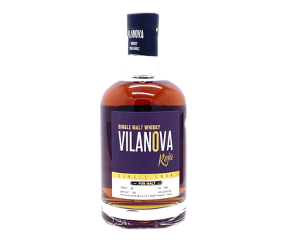 Castan Vilanova Roja Single Cask 750ml