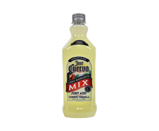 Jose Cuervo Classic Lime Light Margarita Mix 1.75L (DNO P1)