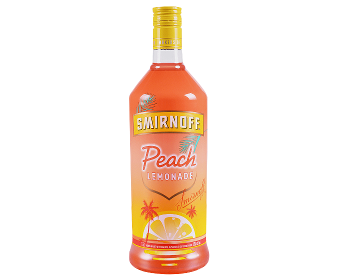 Smirnoff Peach Lemonade 1.75L (DNO P1)