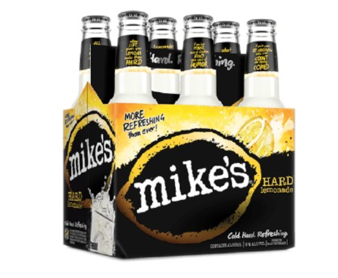 Mikes Hard Lemonade 11.2oz 6-Pack Bottle