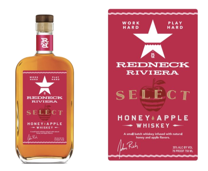 Redneck Riviera Honey Apple 750ml