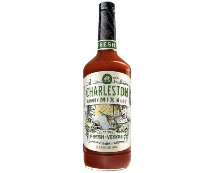 Charleston Fresh Veggie Bloody Mary 32oz